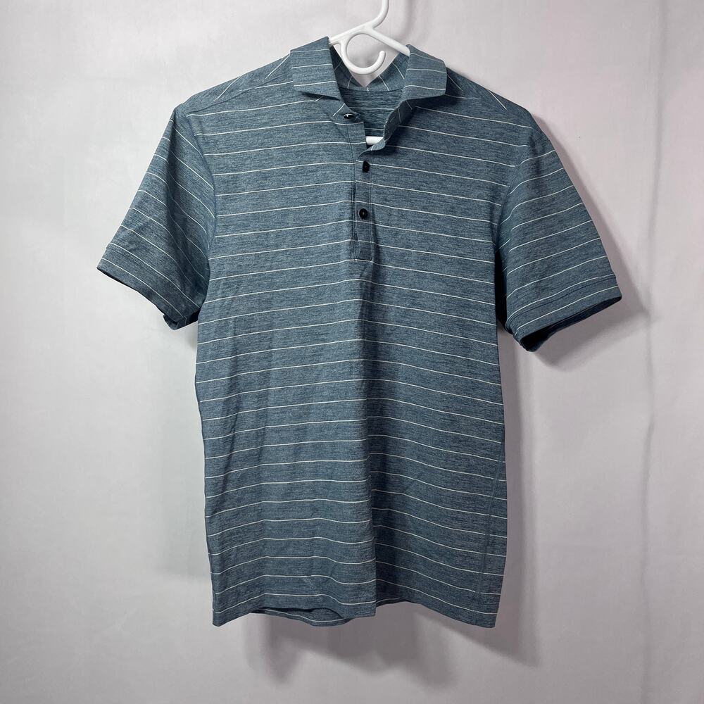 Lululemon‎ Mens Propel Polo Shirt Size S. NWOT